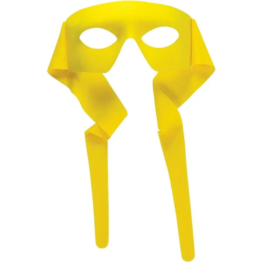 Superhero Adult Mask