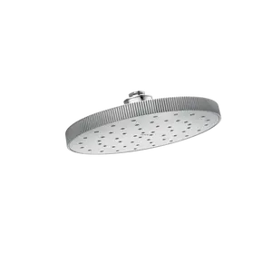 Cambium Chrome one-function 10" diameter spray head eco-performance rainshower