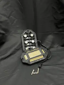 304 LED Chip Pure White Rock Lights