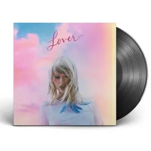 Taylor Swift - Lover - 2 x Vinyl - LP