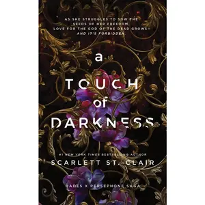 USED-A Touch of Darkness (Hades X Persephone, 1) by Scarlett St. Clair (Paperback)