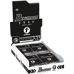 2022 Bowman 1st Edition Single Pack