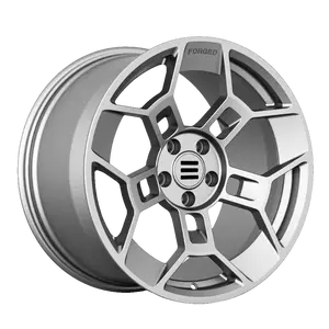 EKW GTD-1S Forged Aluminum Wheels