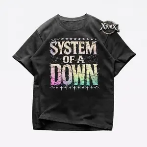 System Of A Down T-shirt Unisex - Hoodie - Sweater Metal - Rock and Roll Shirt