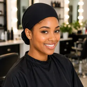 Stretch Fashion Hair Wrap – Multi-Use Head Wrap for Hair Styling Wig Prep & Daily Wear Comfortable & Versatile tiktokshopspringglowup