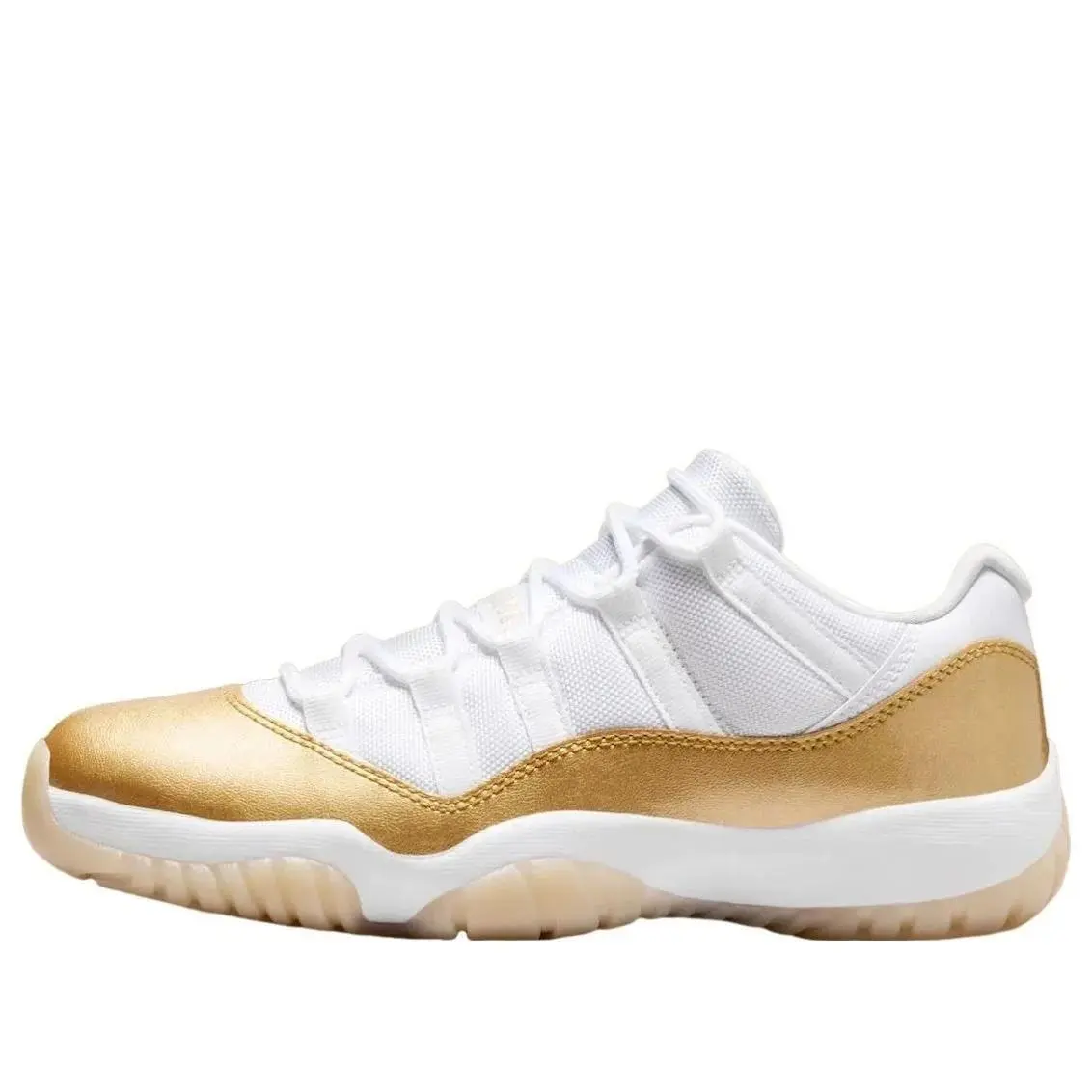 Jordan 11 Retro Low  Mother's Day (Women's) AH7860-102 New Sneakers