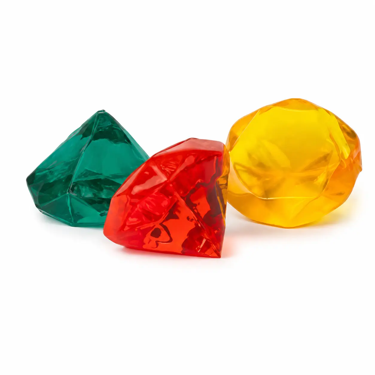3D GUMMY GEMS