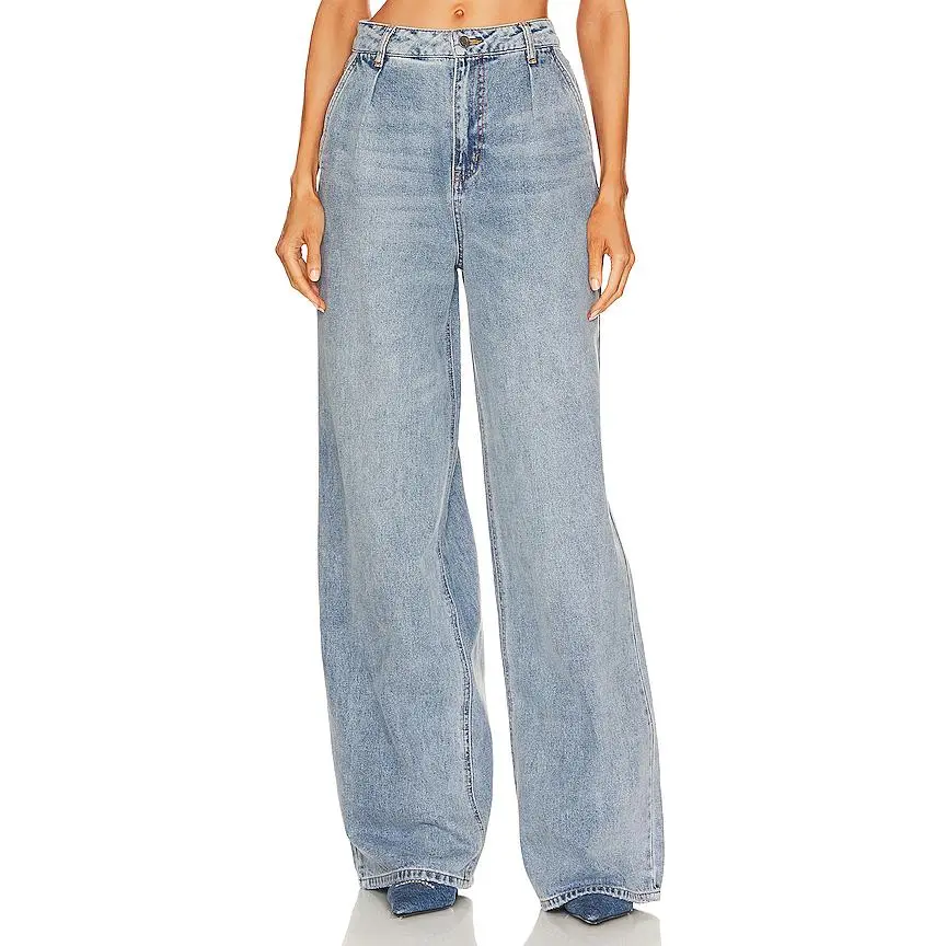 AFRM Turner Jeans in Lancer Wash