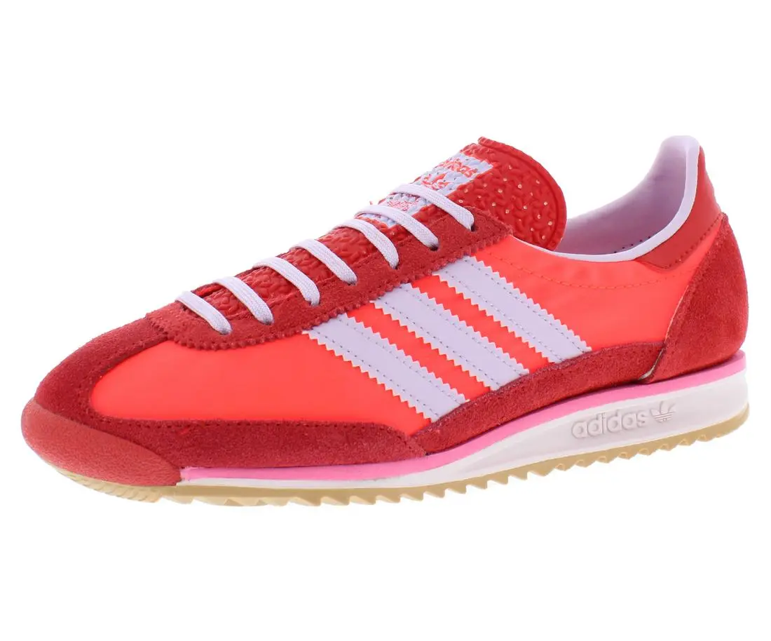 Adidas Women's SL 72 Athletic Trainer Sneakers - Premium Sports Footwear for Casual & Active Wear