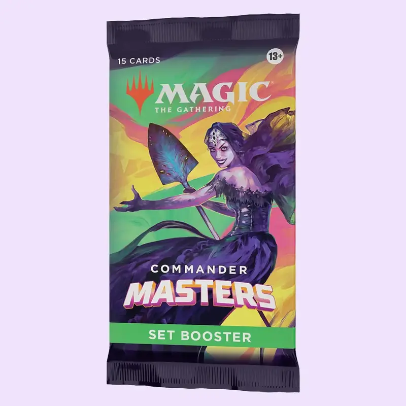 mtg set booster vs draft booster - TikTok Shop