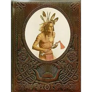 USED-The Indians (The Old West) by Text by Benjamin Capps (Unknown)