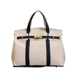 Viral 2026 Canvas Tote Purse for Women | Cute Girly Everyday Bag for Work, Beach & Travel | Trending Handbags 2026