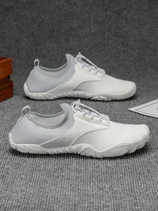 Men's Quick-Dry Anti-Slip Breathable Water Shoes, Waterproof Mesh Upper & Durable Sole, Ideal for Swimming, Surfing, Beach Activities