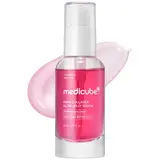 [medicube] PDRN Pink Collagen Glow Jelly Serum | Lightweight Water-Jelly For Plump & Supple Skin | Radiance & Elasticity Care with PDRN, Collagen, Niacinamide | Korean Skin Care 1.01 fl.oz