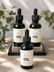 Lets Grow Sumn Hair Oil