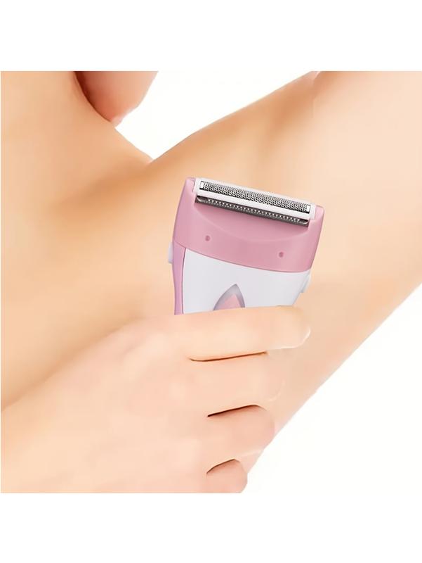 Men's and women's hair removal and shaving products, multifunctional hair remover and shaver, armpit shaver for women's private parts, USB power supply, suitable for facial hair, beard, legs and arms, ideal holiday gifts for men and women.