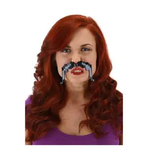 Pixel 8 Moustache Set