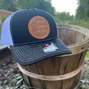 Thank you Oliver Hat - Black/White