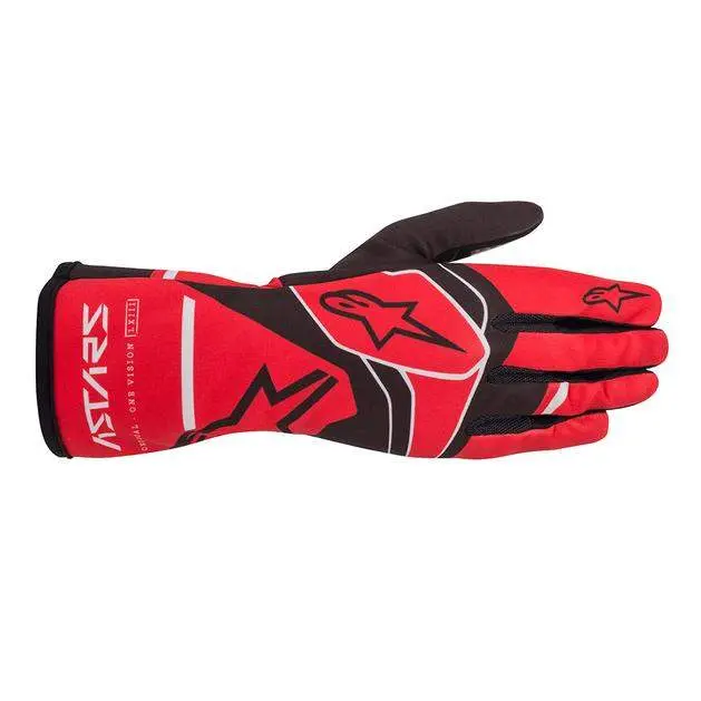 Alpinestars TECH-1 K RACE V2 SOLID GLOVES Alpinestars TECH-1 K RACE V2 SOLID GLOVES
