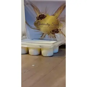 Grace Wax Melts - Original Wax Melts for Home Fragrance - Ideal for Creating a Comfortable Atmosphere Strawberry Cake