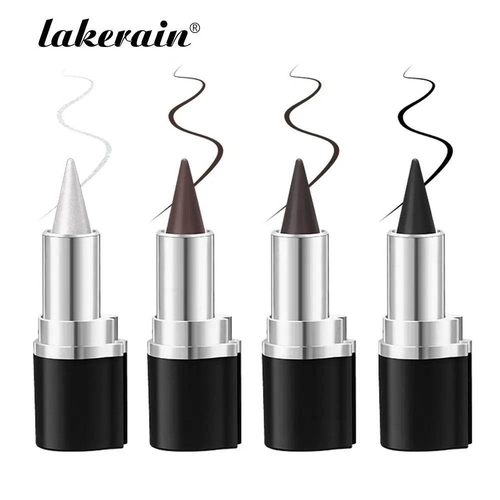 Waterproof Matte Wing Eyeliner, 2 Counts Long Lasting Eyeliner Sticks, Cosmetic Eyeliner Stick, Quick-drying, Smooth and Soft Texture, Suitable for Party, Festival, and Everyday Glam, Makeup