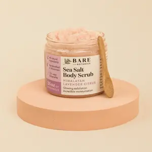 Himalayan Lavender Citrus Body Scrub