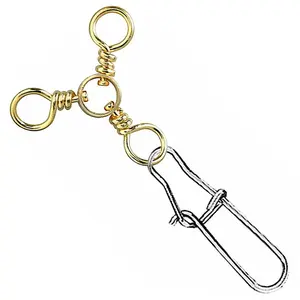 Tide Rite TWDS 3-Way Swivel & Duo-Lock Snap