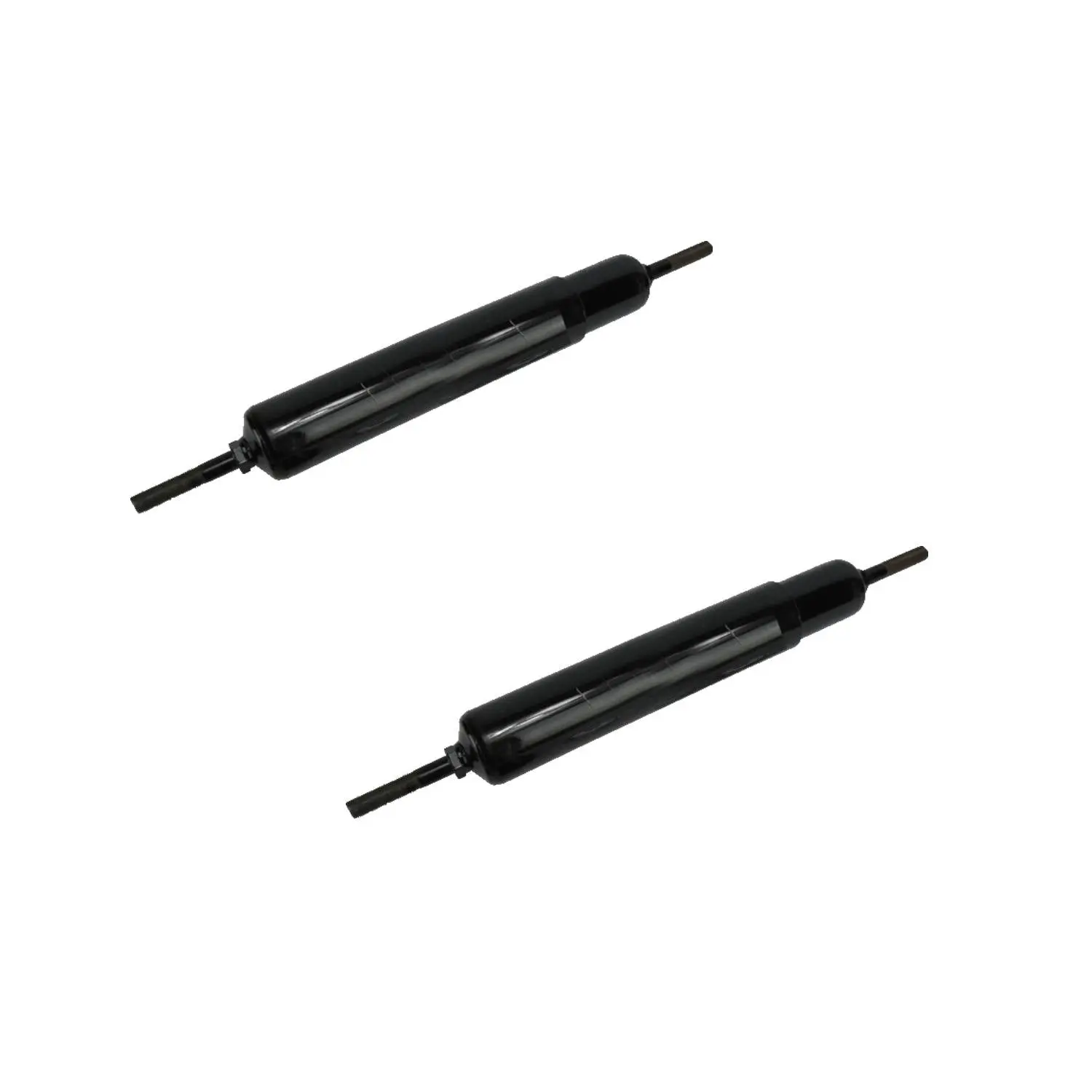 2 Pcs TORQUE 85069 Heavy Duty Shock Absorber for Kenworth T700 T880 T680 T660 T370 T270 W990 W900 / Peterbilt 330 335 337 320 357 379 365 384 382 567 (Replaces Gabriel 85069) (2 x TR85069)