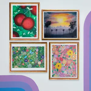 Texture Art Bundle - Custom Signed Limited Edition