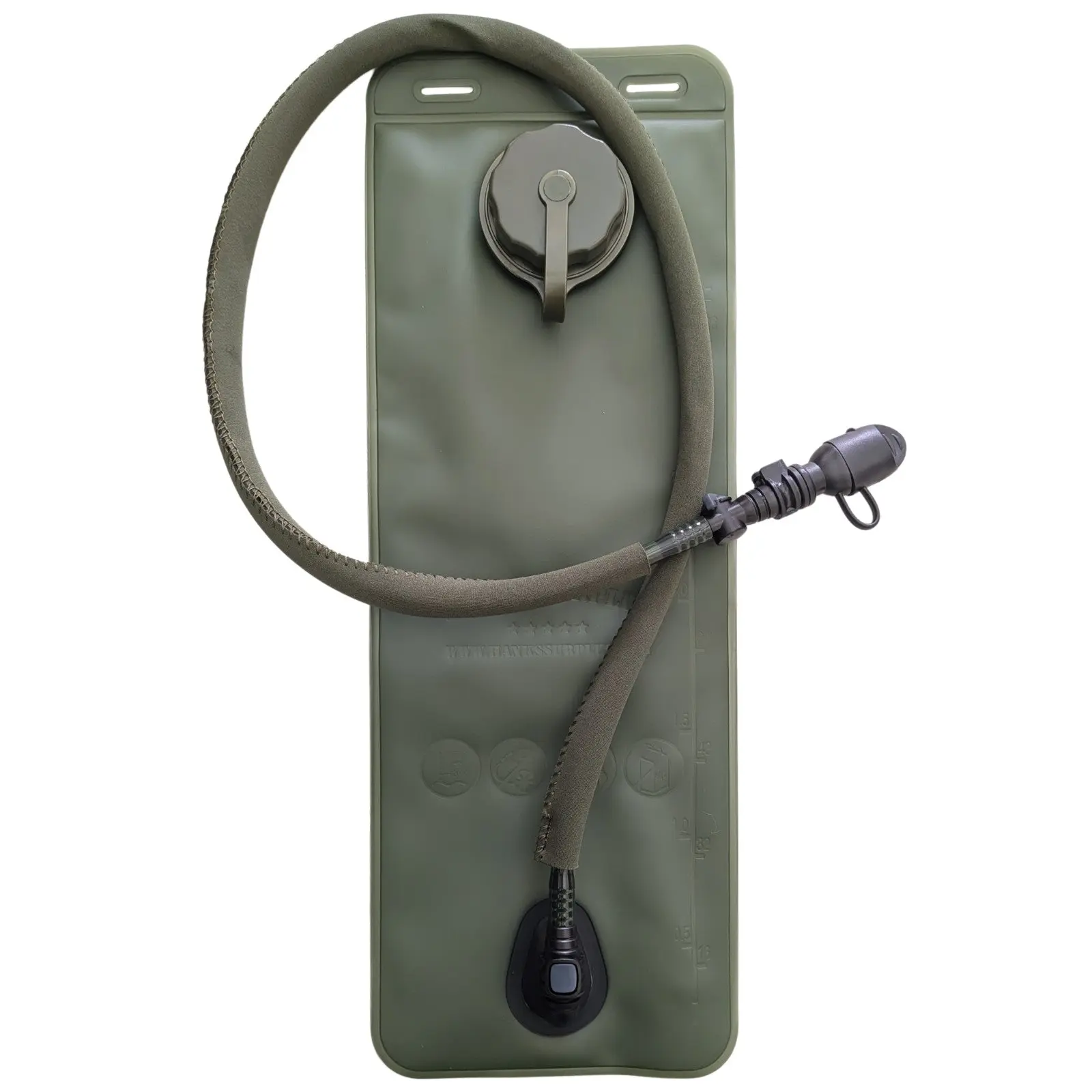 Replacement Military 3L Hydration Carrier Backpack Pack Water Bladder Reservoir