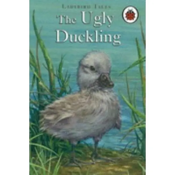 USED Book - Ladybird Tales Ugly Duckling by Ladybird (Hardcover) - english