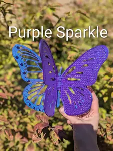 Butterfly jewelry hanger nature themed jewelry organizer customized gift idea for best friend  gift idea for wife keepsake jewelry box