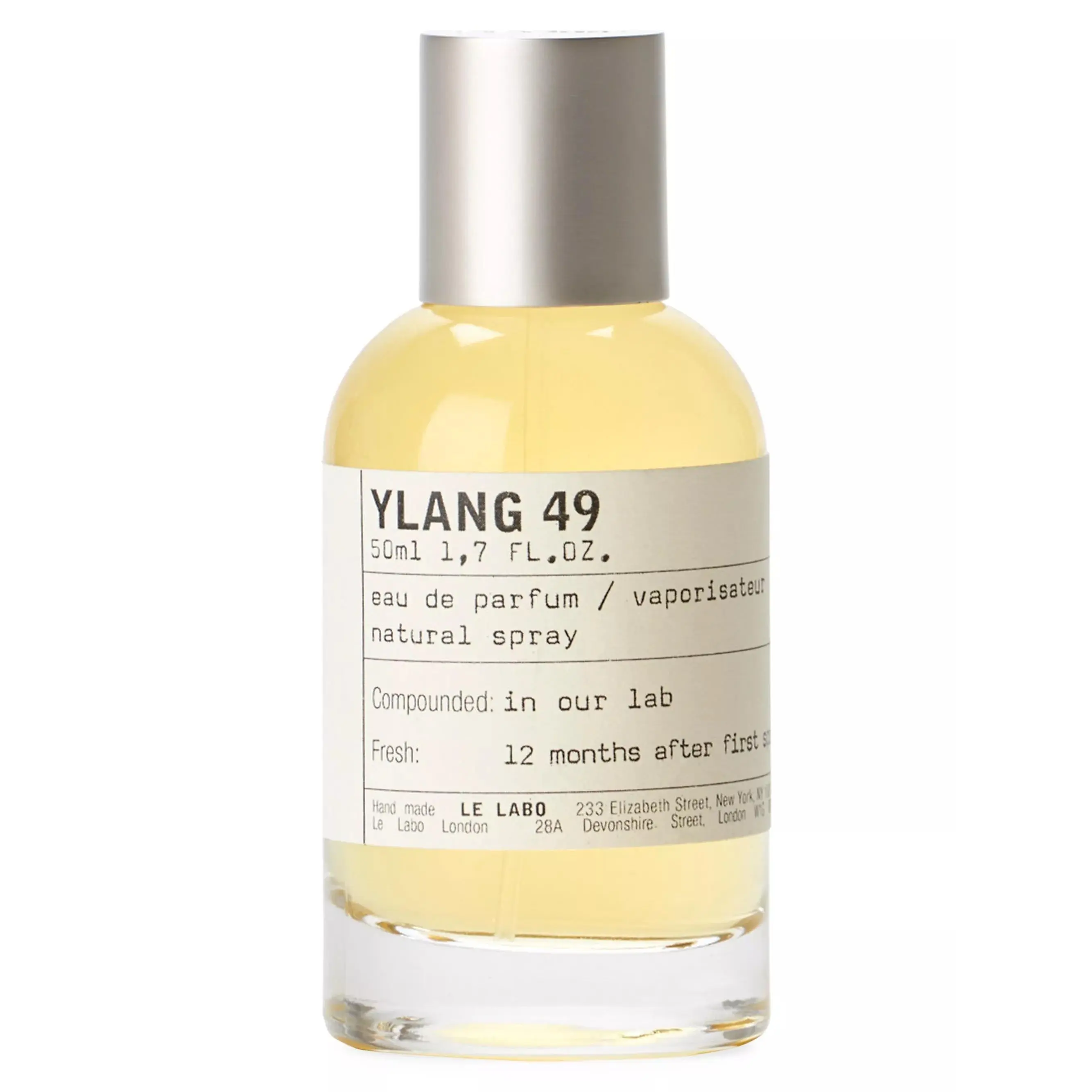 Le Labo Women's 1.7 Ounce Ylang 49 Eau de Parfum