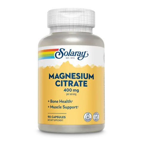 Magnesium Citrate 400mg