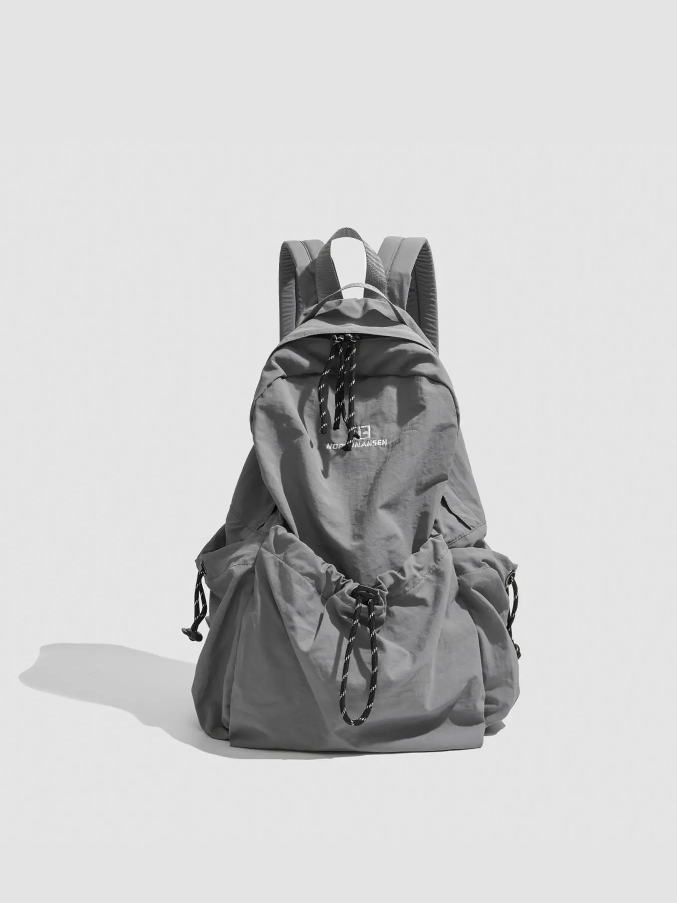 Women's Solid Color Backpack, Lightweight Large Capacity Backpack for Travel & Hiking & School, Daily Commuting Bag, Travel Backpacks