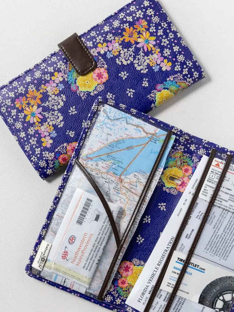 Car Document Holder