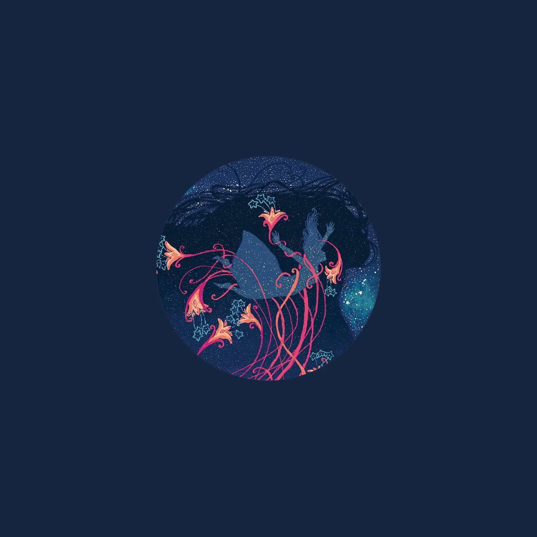 The Star Sticker