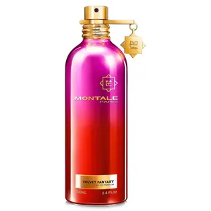 Montale Women's 3.4 Ounce Velvet Fantasy Eau de Parfum