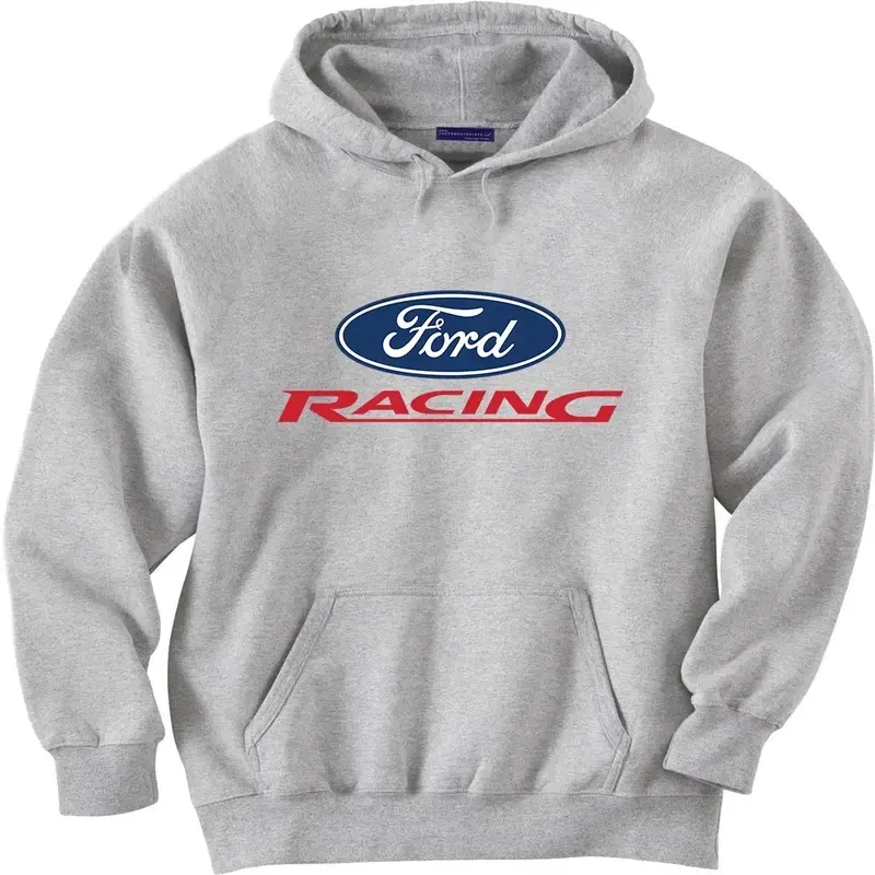 Ford Racing Sport Hoodie, Logo Hoody Car Lovers Sweatshirt Gift, Ford Lover Shirt, Gift For Him Her, Car Lovers Outfit