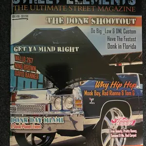 STREET ELEMENTS MAGAZINE  issue 106