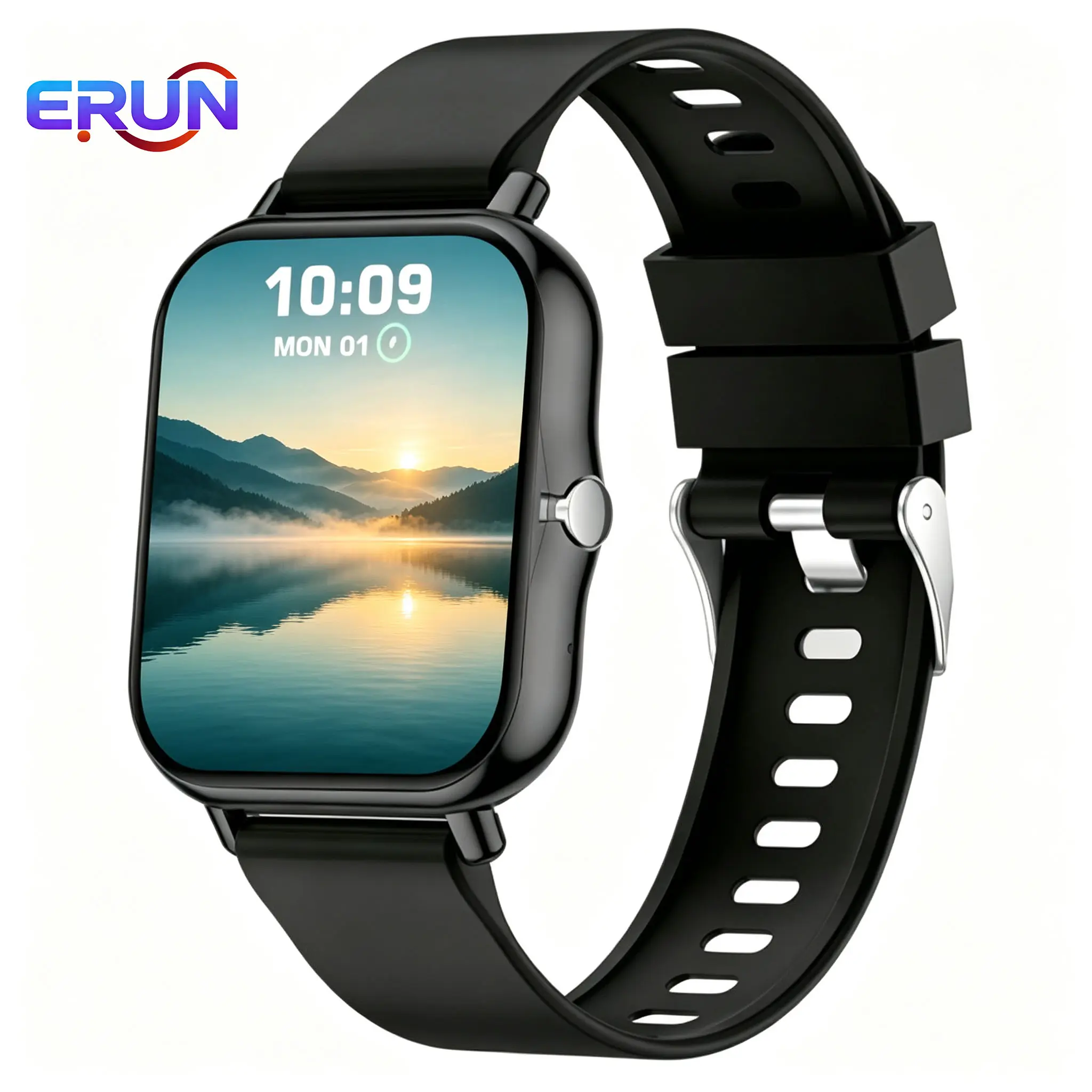 2026 New  Smart Watch - Fashionable Athletic Design, Call-Making/Answering Function, Unisex, Elegant, Ideal for Halloween-Christmas Novelty Holiday Gift (Electronics Wearable Device)