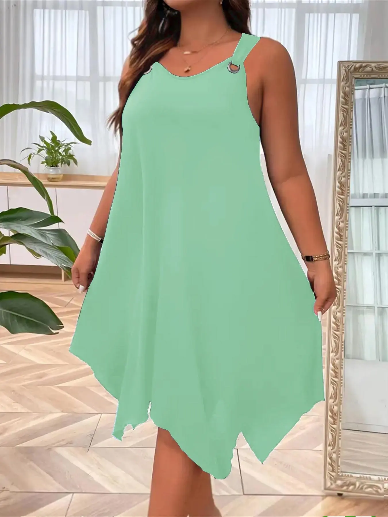 sachin and babi light blue dress 15 Best Dressy Casual Dresses for Women in 2025: A Complete Style Guid –  BLU'S main image 1