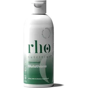 Liposomal Glutathione - Ultra High Absorption Liquid Glutathione Supplement - Supports Natural Detoxification, Immune System, Skin Health, Mental Clarity & Overall Well-Being