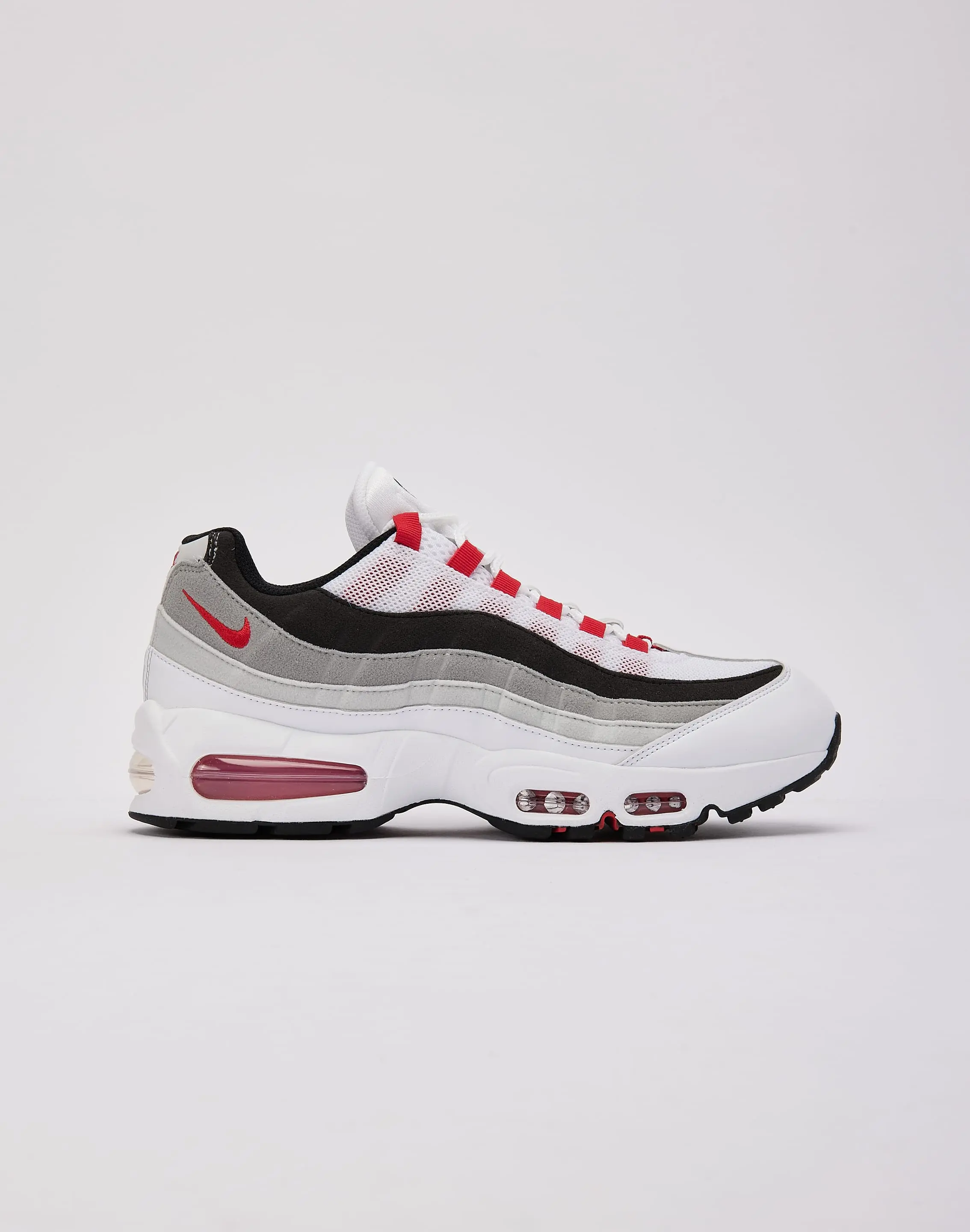 Mens Nike Air Max 95 Big Bubble 'Comet Red' Mens Nike Air Max 95 Big Bubble 'Comet Red'
