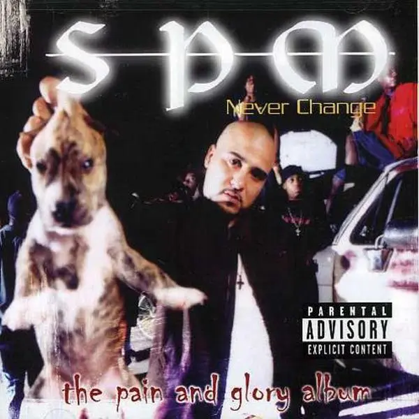 South Park Mexican - Never Change  [COMPACT DISC - CD] Explicit
