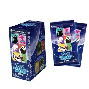 Kayou DreamWorks Animation Collector Cards