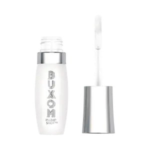 BUXOM Mini Plump Shot Peptides Lip Serum - Clinically Proven Lip Plumping & Line Smoothing Moisturizer