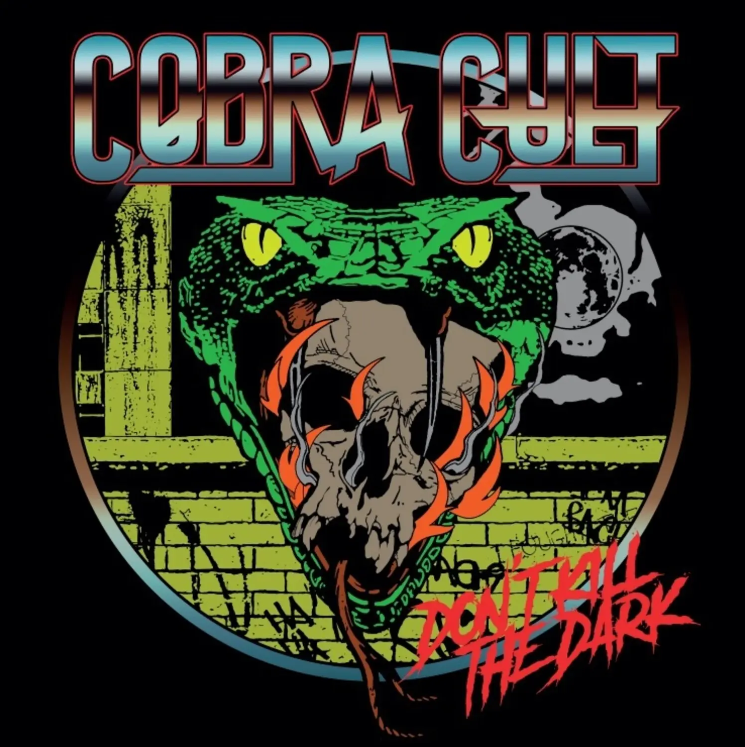 Cobra Cult - Dont Kill The Dark  [COMPACT DISC - CD] Digipack Packaging