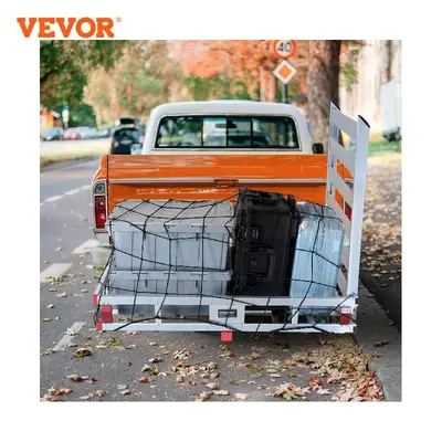 Ironton Steel Cargo Carrier - 500-Lb. Capacity, Fits 2in. Receiver