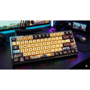 Mechanical Keyboard Gta 5